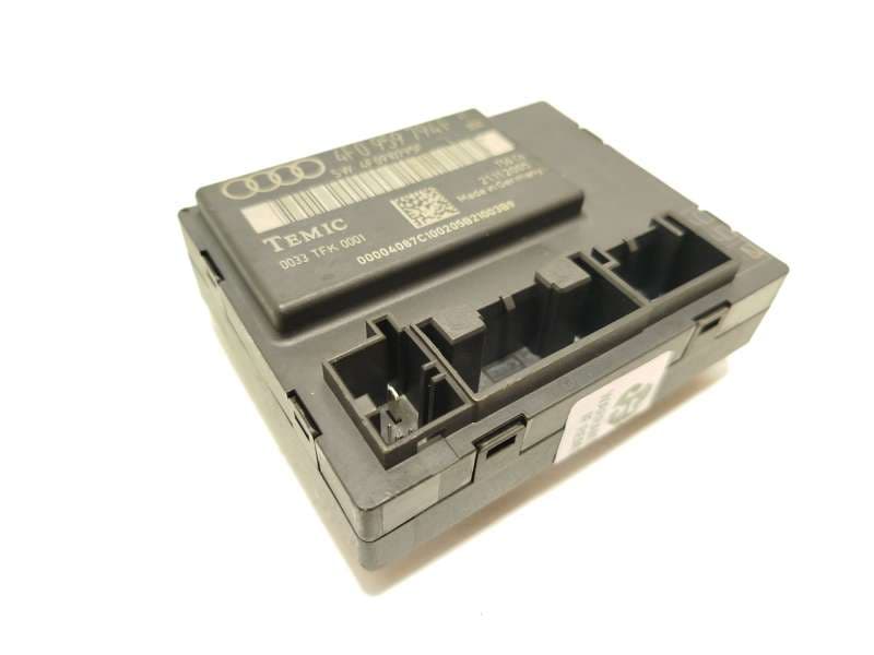 Recambio de centralita confort para audi a6 c6 (4f2) 2.0 tdi referencia OEM IAM 4F0959794F - Marron
