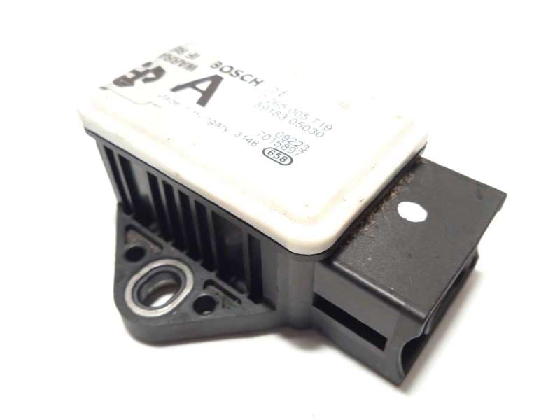 Recambio de centralita esp para toyota avensis cross sport (t27) active referencia OEM IAM 8918305030 0265005719 - Negro