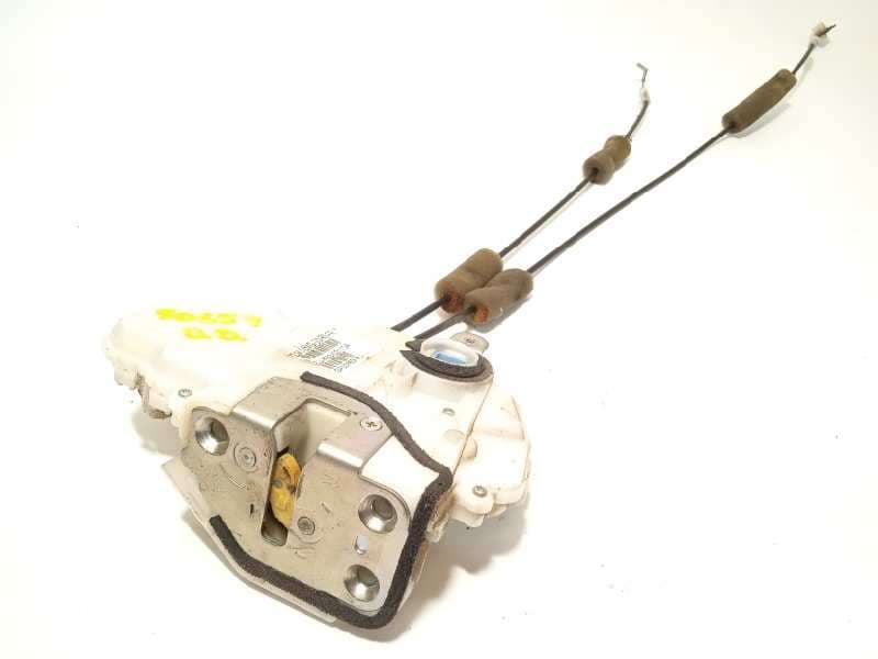 Recambio de cerradura puerta delantera derecha para honda civic lim.4 (fd) 1.8 vtec cat referencia OEM IAM 72111SMGG0 - Azul