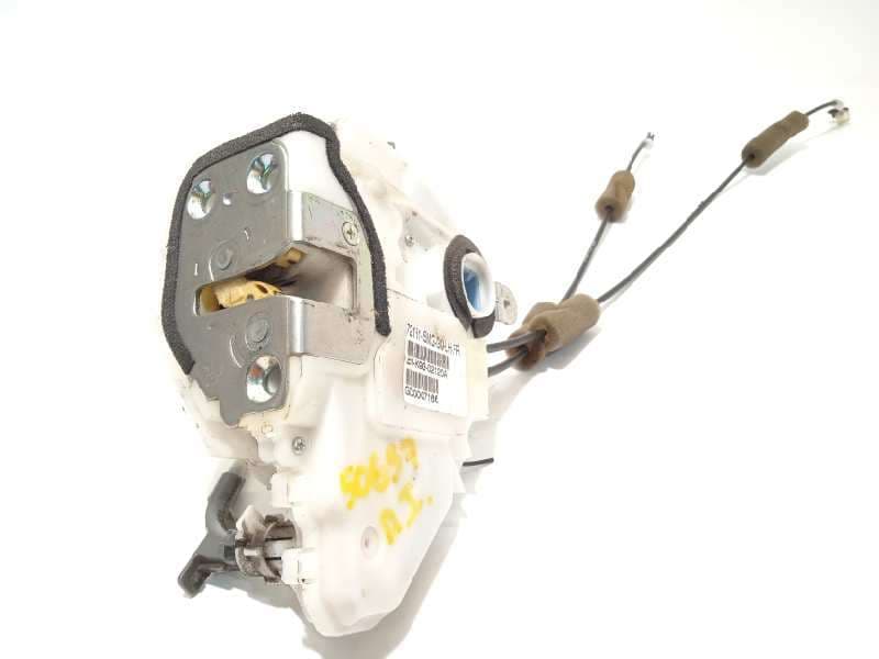 Recambio de cerradura puerta delantera izquierda para honda civic lim.4 (fd) 1.8 vtec cat referencia OEM IAM 72151SMGG0 - Azul