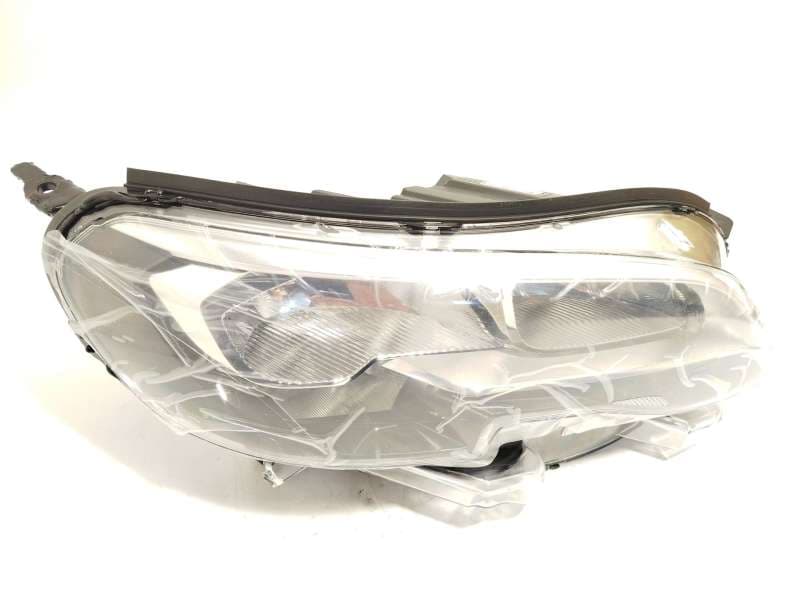Recambio de faro derecho para peugeot expert combi standard referencia OEM IAM 9808572580