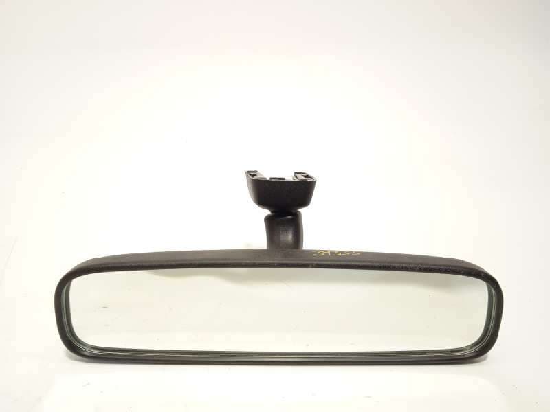 Recambio de espejo interior para mitsubishi space star (a00) 1.2 referencia OEM IAM MN124448 - Blanco
