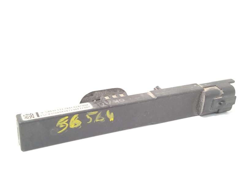 Recambio de antena para peugeot 208 ii (ub_, up_, uw_, uj_) 1.2 puretech 130 referencia OEM IAM 9672409080 - Negro