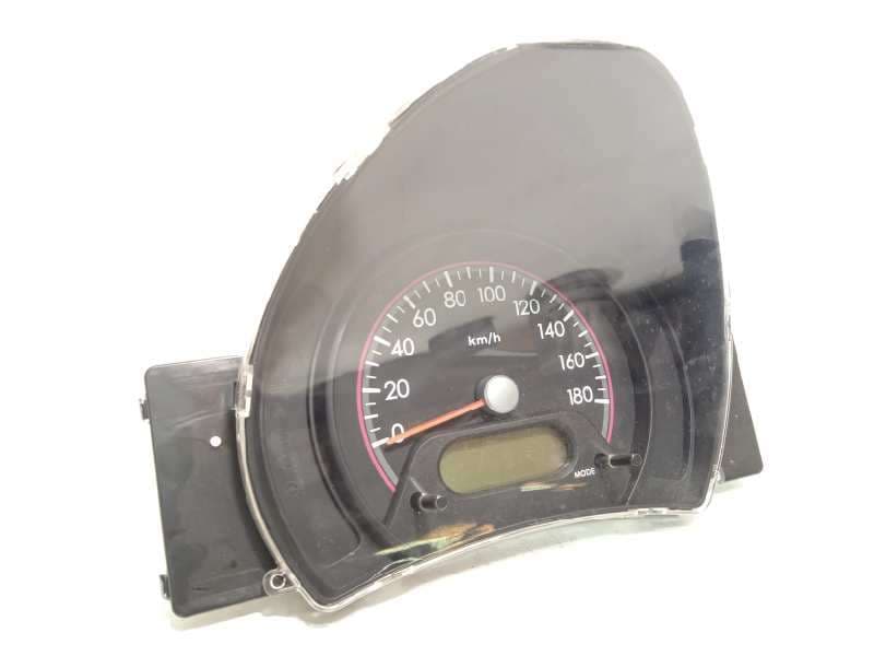 Recambio de cuadro instrumentos para nissan pixo (uao) 1.0 referencia OEM IAM 34100M68K01 3410068K0 - Rojo