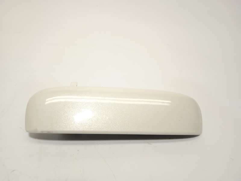 Recambio de maneta exterior porton para mitsubishi space star (a00) 1.2 referencia OEM IAM 5810A043 5810A065WB - Blanco