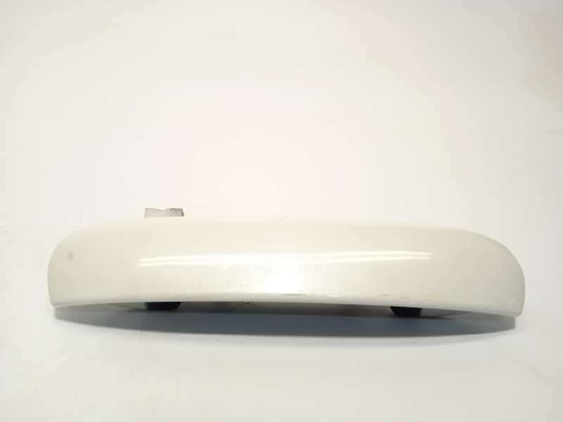 Recambio de maneta exterior trasera derecha para mitsubishi space star (a00) 1.2 referencia OEM IAM 5716A472 5716A474WB - Blanco