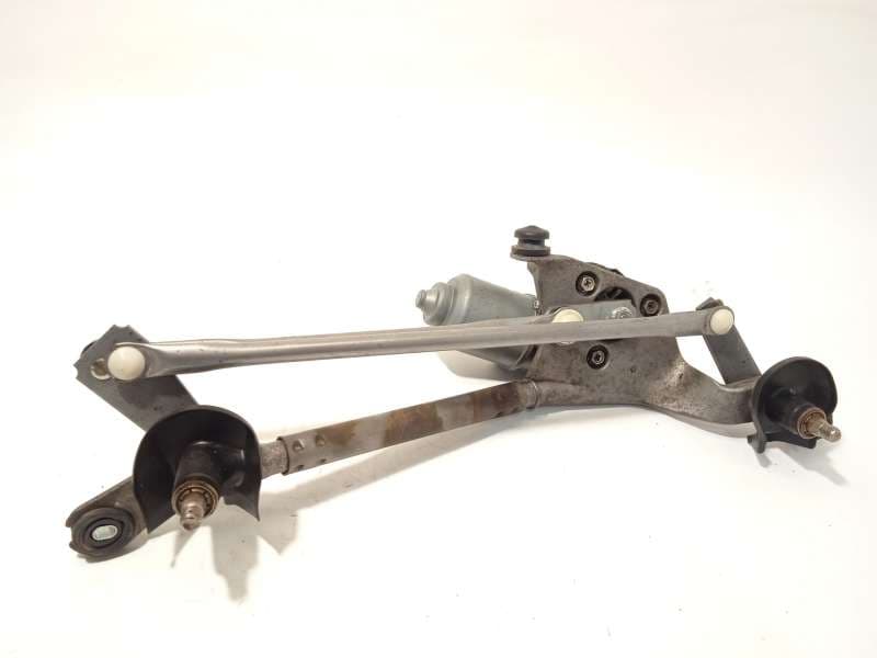 Recambio de motor limpia delantero para toyota yaris (_p9_) 1.4 d-4d (nlp90_) referencia OEM IAM 851100D080 1593000432 - Plata
