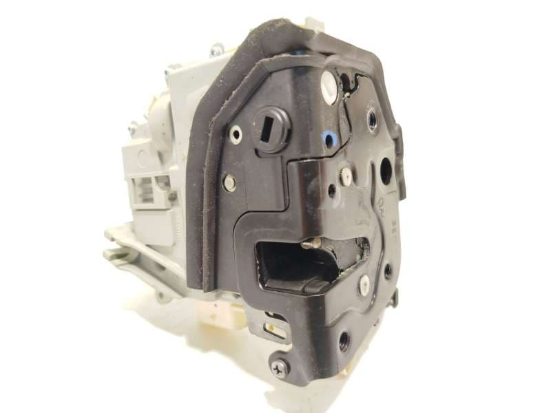 Recambio de cerradura puerta trasera derecha para porsche panamera (970) 3.0 d referencia OEM IAM 8K0839016C - Blanco