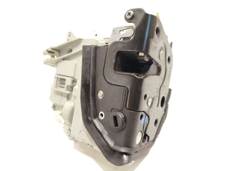 Recambio de cerradura puerta trasera izquierda para porsche panamera (970) 3.0 d referencia OEM IAM 8K0839015C - Blanco