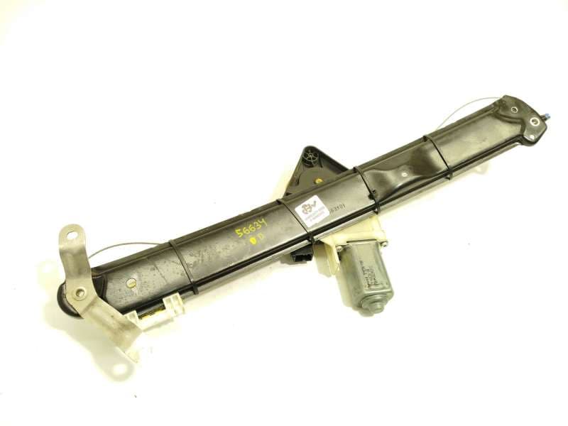 Recambio de elevalunas delantero derecho para porsche panamera (970) 3.0 d referencia OEM IAM 97062410201 - Blanco