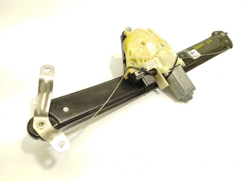 Recambio de elevalunas delantero izquierdo para porsche panamera (970) 3.0 d referencia OEM IAM 97062410101 - Blanco