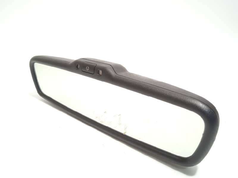 Recambio de espejo interior para honda accord berlina (cu) 2.2 dtec cat referencia OEM IAM 76400SECA12 - Negro