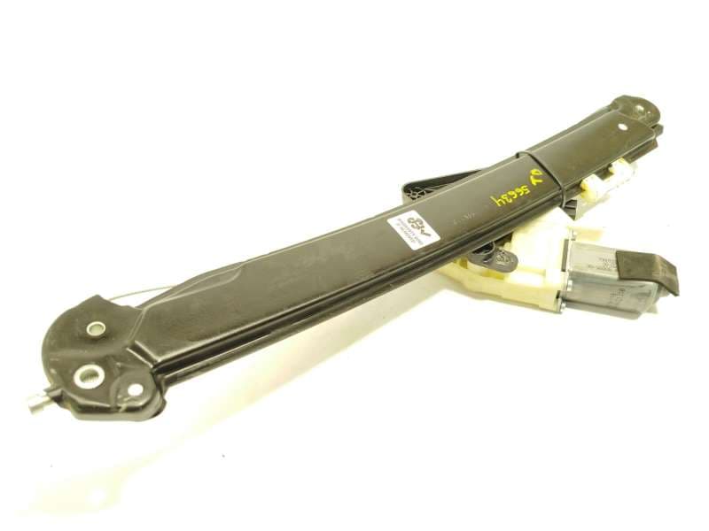 Recambio de elevalunas trasero derecho para porsche panamera (970) 3.0 d referencia OEM IAM 97062410101 - Blanco