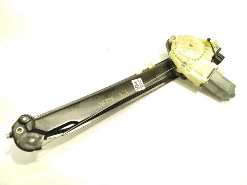 Recambio de elevalunas trasero izquierdo para porsche panamera (970) 3.0 d referencia OEM IAM 97062410201 - Blanco