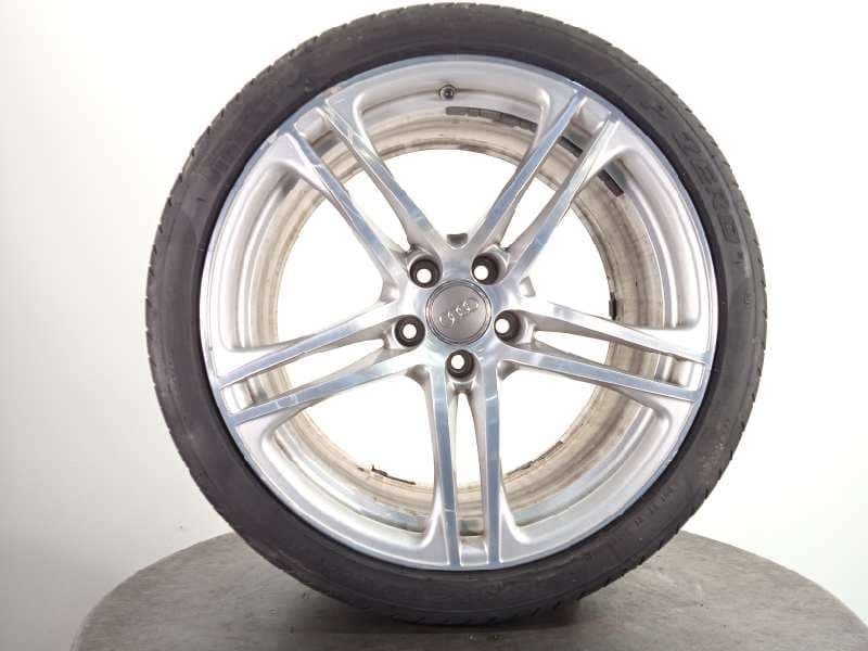 Recambio de llanta para audi r8 (423) 4.2 fsi referencia OEM IAM 420601025C 420601025J - Blanco