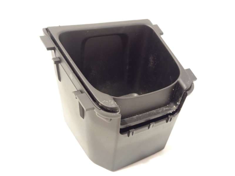 Recambio de bandeja posavasos central para porsche 911 descapotable (992) 3.8 turbo s (992650) referencia OEM IAM 992858601F - Plata