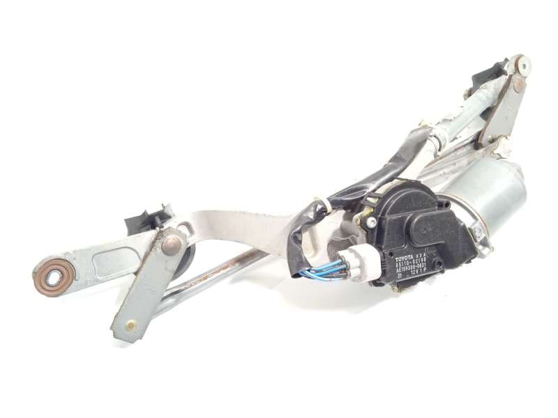 Recambio de motor limpia delantero para toyota auris (_e15_) 1.6 (zre151_) referencia OEM IAM 8511002190 AE1593000831 - Azul