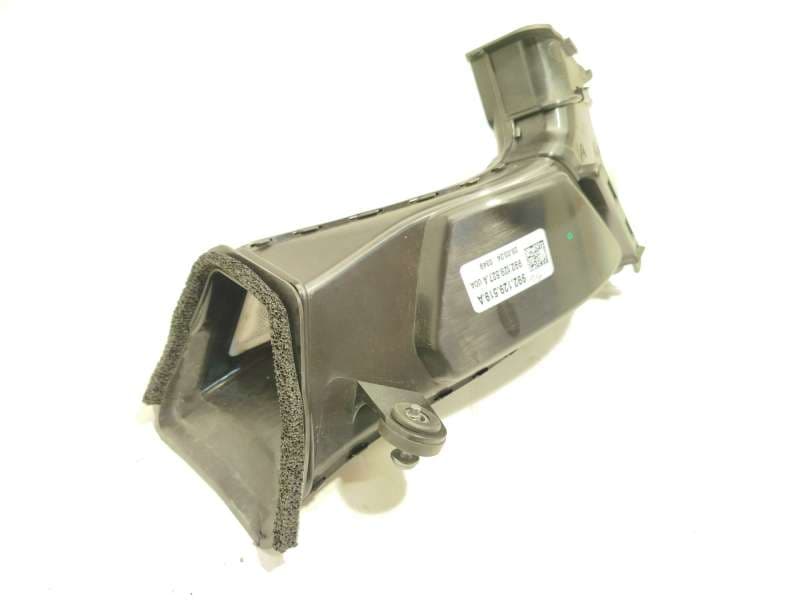 Recambio de tubo para porsche 911 descapotable (992) 3.8 turbo s (992650) referencia OEM IAM 992129519A - Plata
