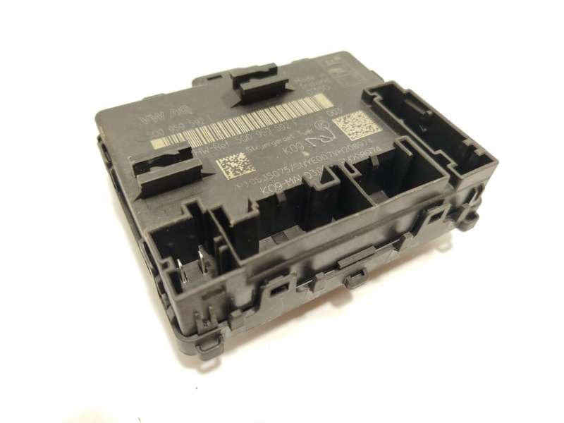 Recambio de centralita confort para audi q3 sportback (f3n) 35 tdi referencia OEM IAM 5Q0959592F - Negro