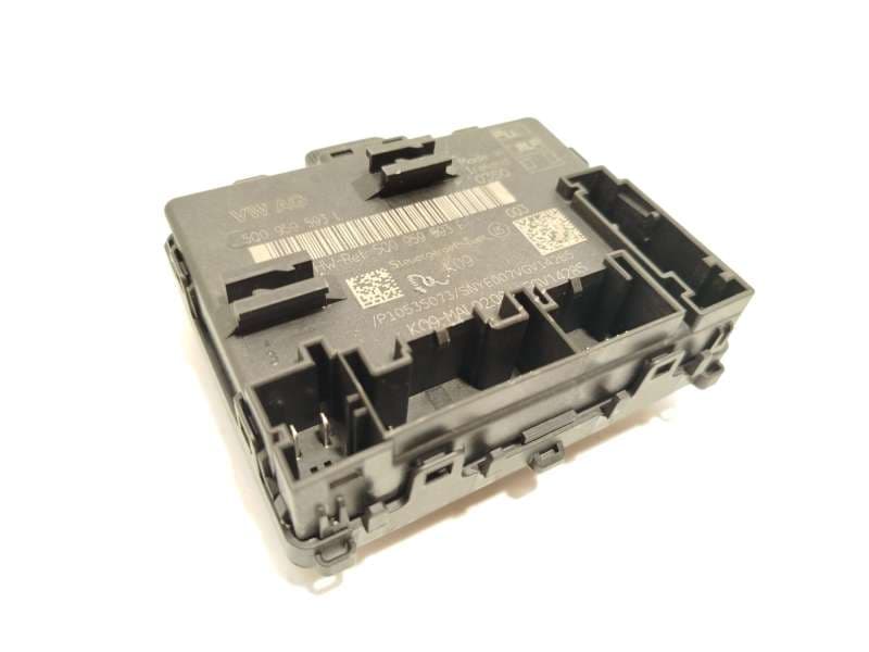 Recambio de centralita confort para audi q3 sportback (f3n) 35 tdi referencia OEM IAM 5Q0959593F - Negro