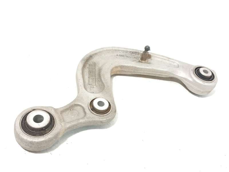 Recambio de brazo suspension superior trasero izquierdo para audi a5 sportback (f5a, f5f) 35 tdi referencia OEM IAM 8W0505323F - Blanco