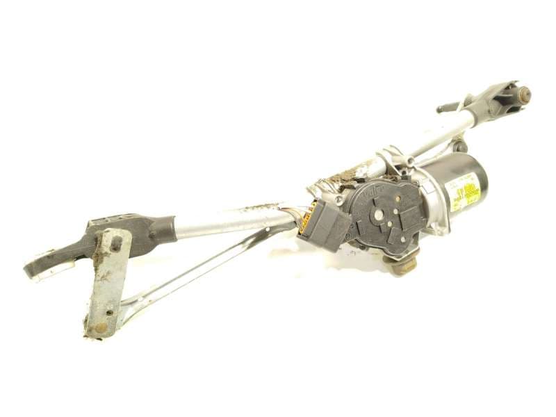 Recambio de motor limpia delantero para renault megane iii hatchback (bz0/1_, b3_) 1.5 dci (bz0c) referencia OEM IAM 288000001R - Negro