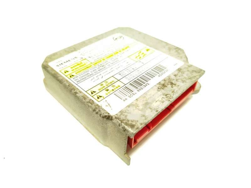 Recambio de centralita airbag para ssangyong rodius i 2.7 xdi referencia OEM IAM 8625021031 5WY64004 - Gris