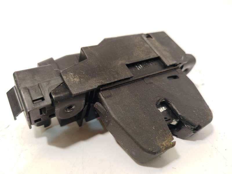 Recambio de cerradura maletero / porton para opel crossland x / crossland (p17, p2qo) 1.5 (75) referencia OEM IAM 9816195380 - Rojo