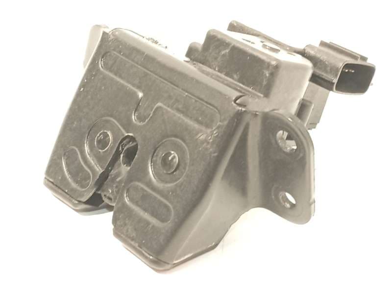 Recambio de cerradura maletero / porton para hyundai ix35 (lm, el, elh) 1.7 crdi referencia OEM IAM 812302S000 - Blanco