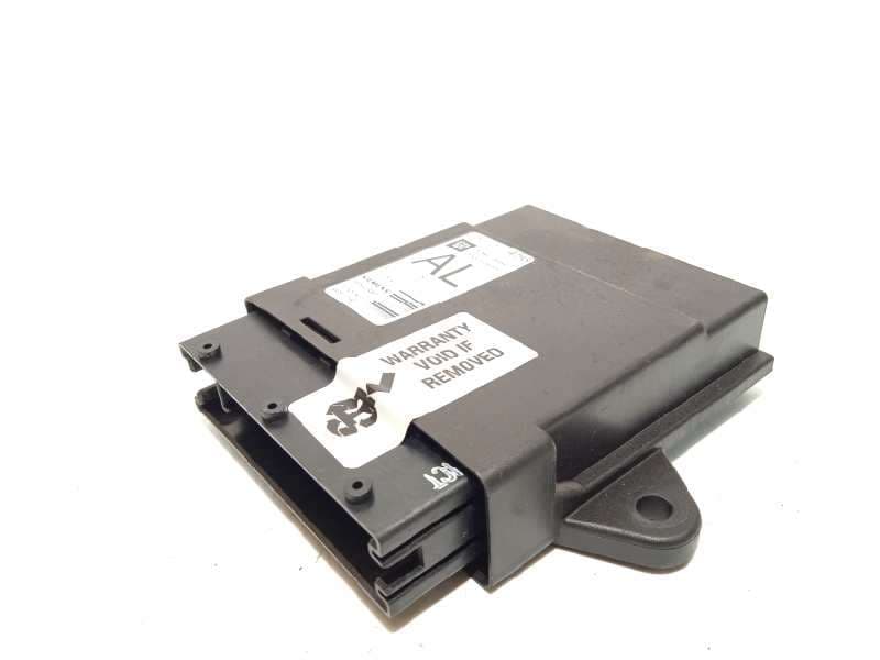 Recambio de centralita cierre para opel signum 2.2 16v dti cat (y 22 dtr / l50) referencia OEM IAM 13111456 13193368 - Negro