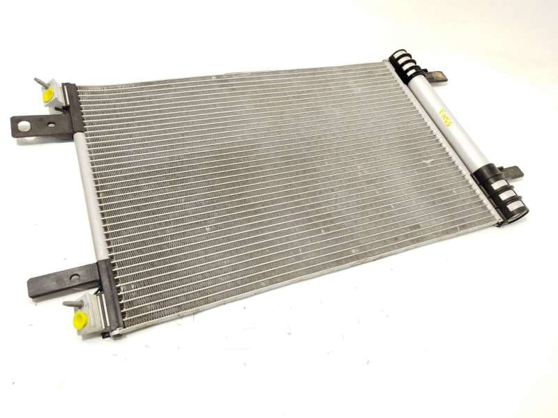 Recambio de condensador / radiador aire acondicionado para fiat doblo furgón/monospace (510_, 511_) bluehdi 100 referencia OEM I - Blanco