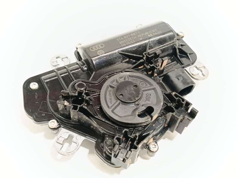 Recambio de motor cierre centralizado porton para skoda kodiaq i (ns6, ns7, nv7) 1.5 tsi referencia OEM IAM 5TA827887C