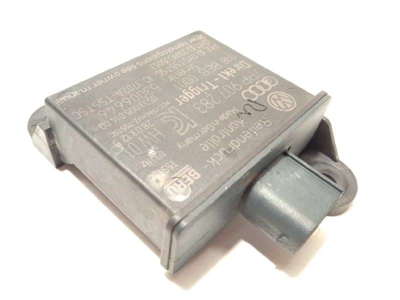 Recambio de modulo electronico para porsche panamera 4 s referencia OEM IAM 7PP907283