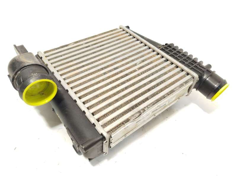 Recambio de intercooler para fiat doblo furgón/monospace (510_, 511_) bluehdi 100 referencia OEM IAM 9675627980 P9675627980 - Blanco