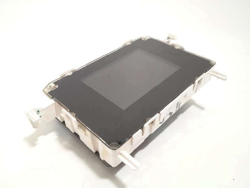 Recambio de pantalla multifuncion para ford ranger (tke) doppelkabine 4x4 xlt referencia OEM IAM EM5T18B955BB 2014481