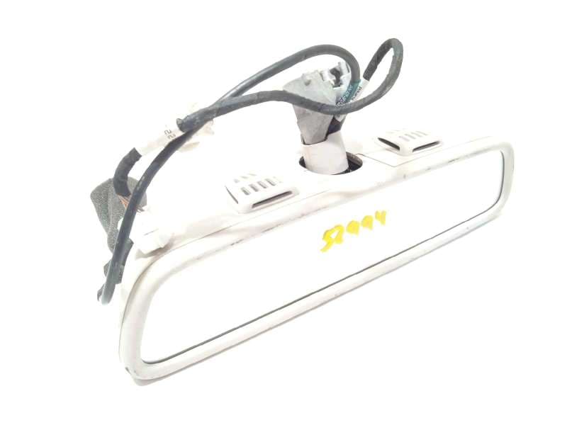 Recambio de espejo interior para mercedes-benz clase c (w205) lim. c 220 cdi bluetec (205.004) referencia OEM IAM A2228100217 A2 - Blanco