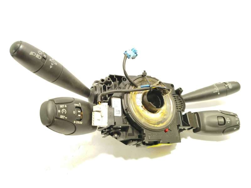 Recambio de mando intermitentes para citroën ds3 (sa_) 1.6 hdi 90 referencia OEM IAM 96773883ZD - Rojo