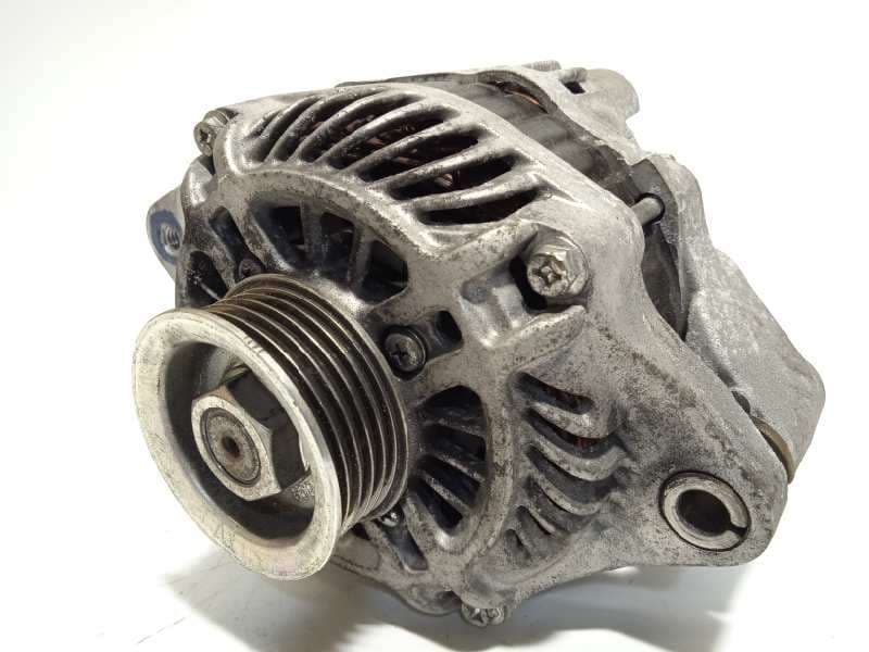 Recambio de alternador para suzuki swift azg (nz) glx referencia OEM IAM 3140085L02 - Blanco