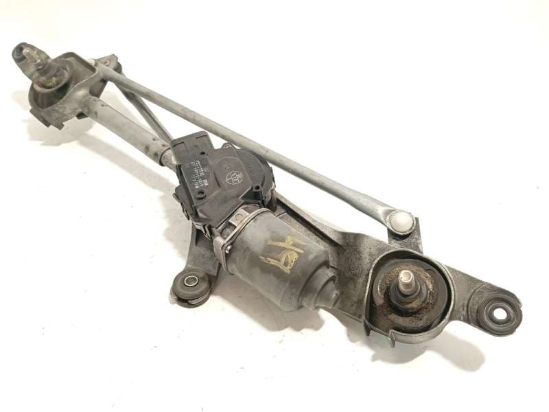 Recambio de motor limpia delantero para opel insignia a sports tourer (g09) 2.0 cdti (35) referencia OEM IAM 13227392 - Gris
