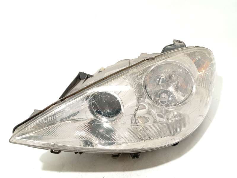 Recambio de faro izquierdo para peugeot 807 (eb_) 2.0 hdi referencia OEM IAM 1401105780 6208F1 89901926
