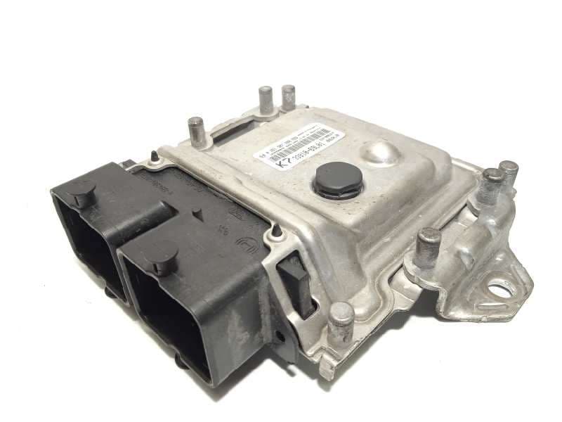 Recambio de centralita motor uce para suzuki swift azg (nz) glx referencia OEM IAM 3391069L01 0261S07288 - Blanco