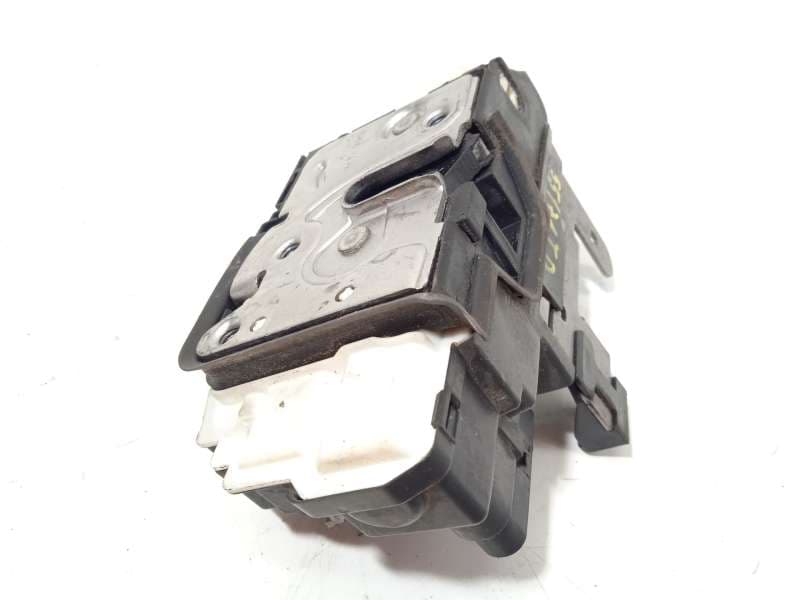 Recambio de cerradura puerta trasera derecha para volvo v40 hatchback (525) d2 referencia OEM IAM 31391831 - Rojo