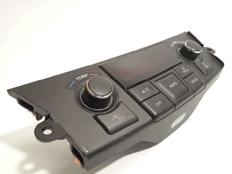 Recambio de mando climatizador para suzuki swift azg (nz) glx referencia OEM IAM 3951068L10 - Blanco