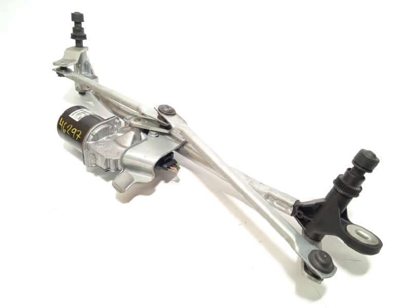 Recambio de motor limpia delantero para bmw serie 1 coupe (e82) 120d referencia OEM IAM 7193036 405121 7192963 - Negro