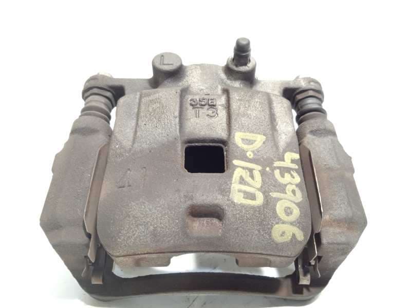 Recambio de pinza freno delantera izquierda para suzuki swift azg (nz) glx referencia OEM IAM 5510268L50999 - Blanco