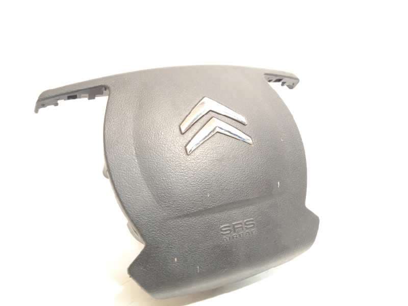Recambio de airbag delantero izquierdo para citroën c5 station wagon 1.6 hdi fap referencia OEM IAM 96877137ZD 4112PL 98015973ZD - Gris