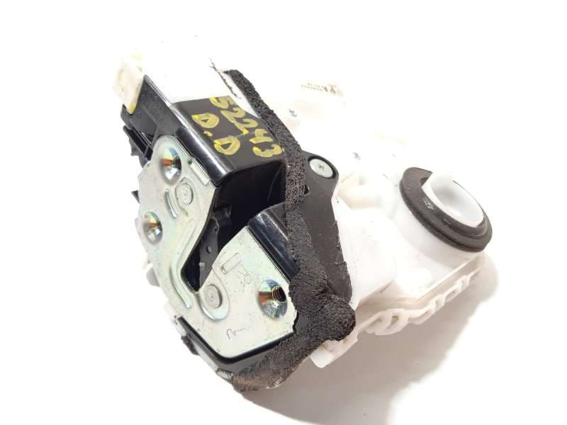 Recambio de cerradura puerta delantera derecha para mazda 3 berlina (bp) referencia OEM IAM B08A094 - Rojo