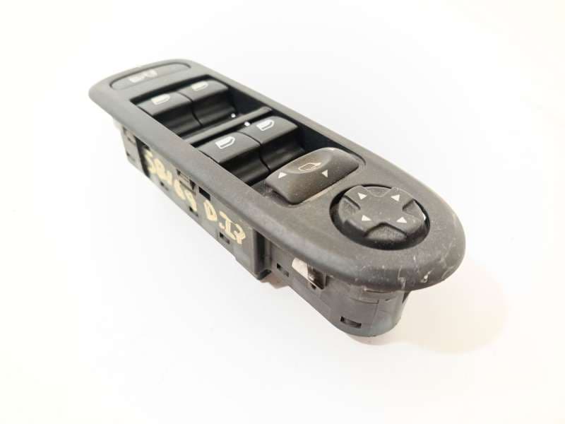 Recambio de mando elevalunas delantero izquierdo para peugeot 508 i (8d_) 2.0 hdi referencia OEM IAM 98026370ZD