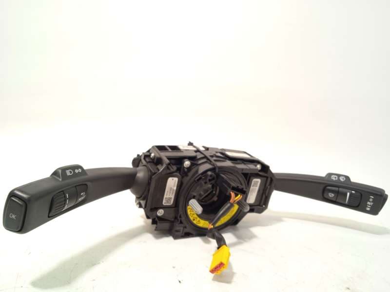Recambio de mando intermitentes para volvo v40 hatchback (525) d2 referencia OEM IAM 31327903 31327904 31264169 - Rojo