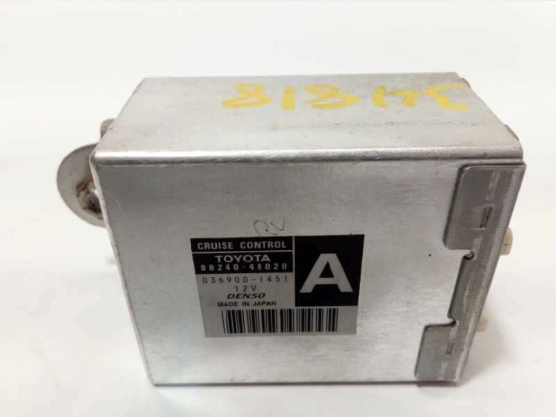 Recambio de modulo electronico para lexus rx (mcu15) 300 awd (mcu15) referencia OEM IAM 8824048020 0369001451 - Azul